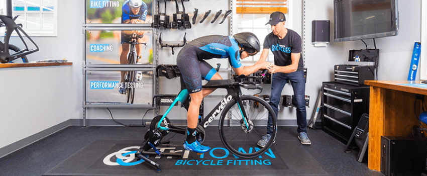 بایک فیتینگ «bike fitting» چیست؟