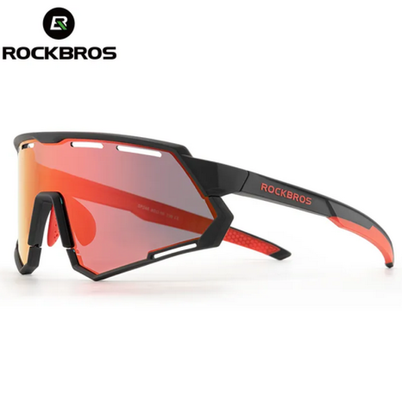 عینک ورزشی دو لنز راکبراس (Rockbros)